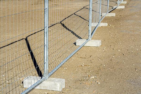 crew at Fence Rental Bristol