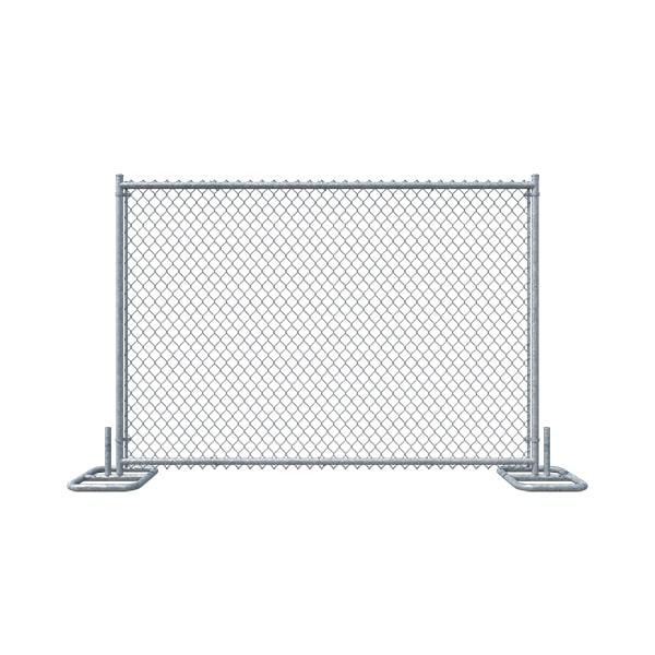 our temporary panel fencing are designed to be easy to move around